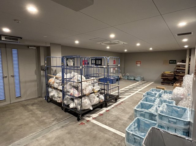 ザ・パークハウス川口本町のその他共用部分|別号室参考写真です。
