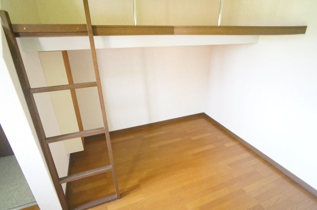 みるく学園前の収納
