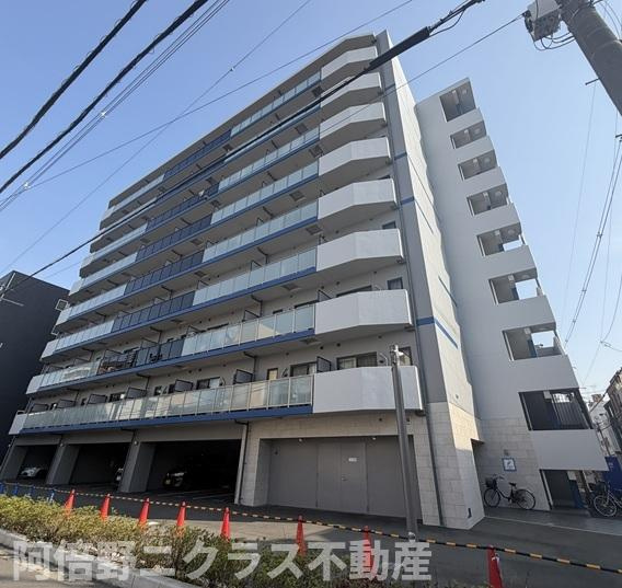 グランパシフィック花園innovationの外観