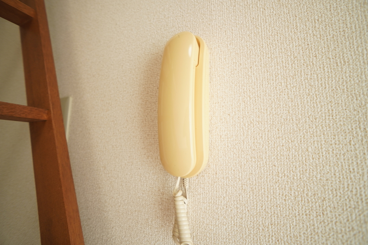 ＹＯＵハウスのセキュリティ