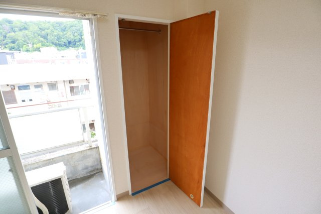ハイツタンノワの収納