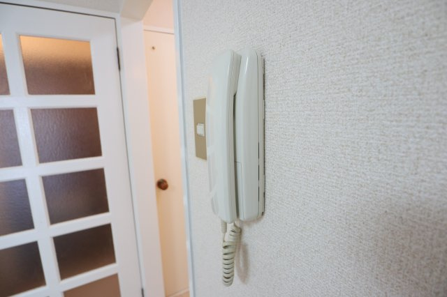 ハイツタンノワの設備