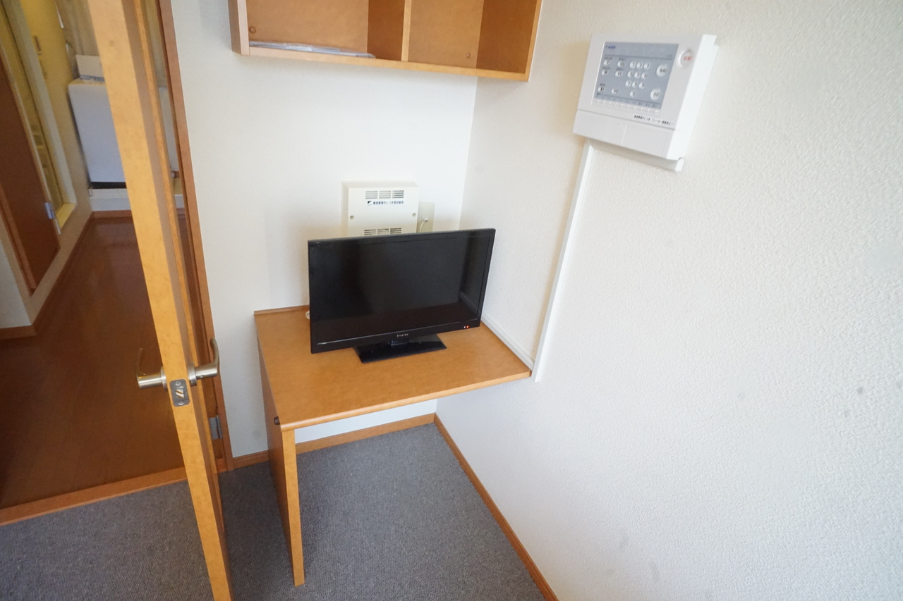 レオパレスセドナの設備