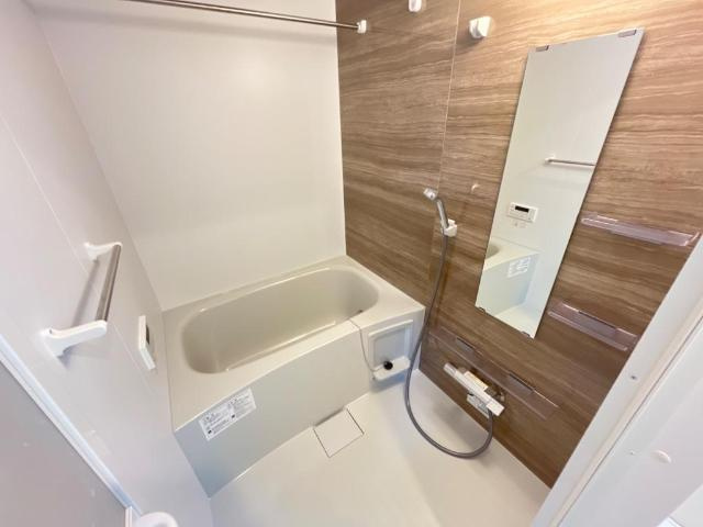 仮）桜井市大福新築アパートの浴室|バス（イメージ）