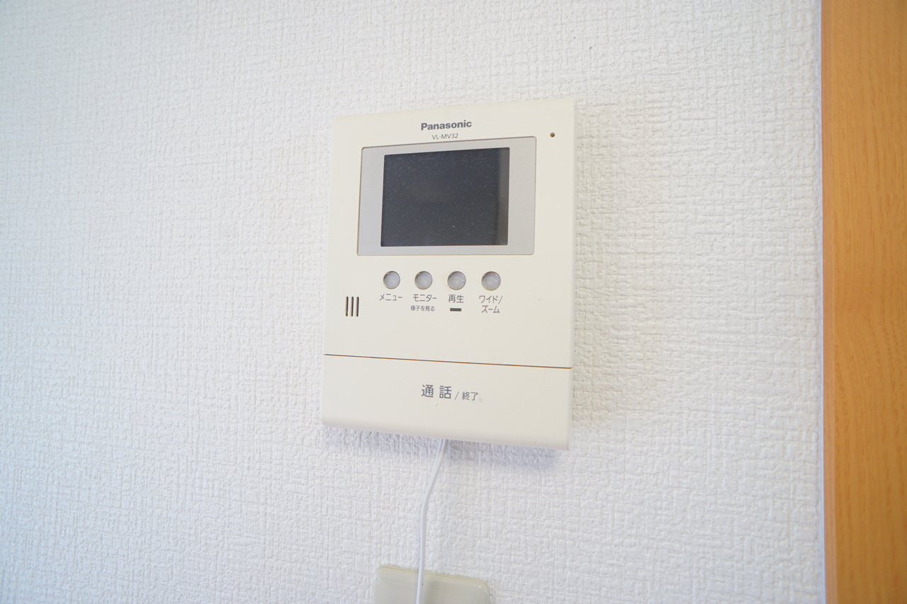 河合町穴闇戸建の設備