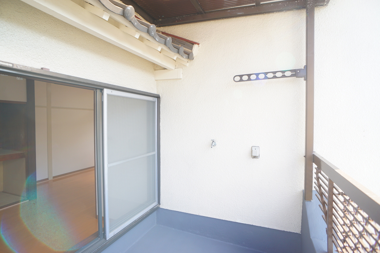 河合町穴闇戸建の設備