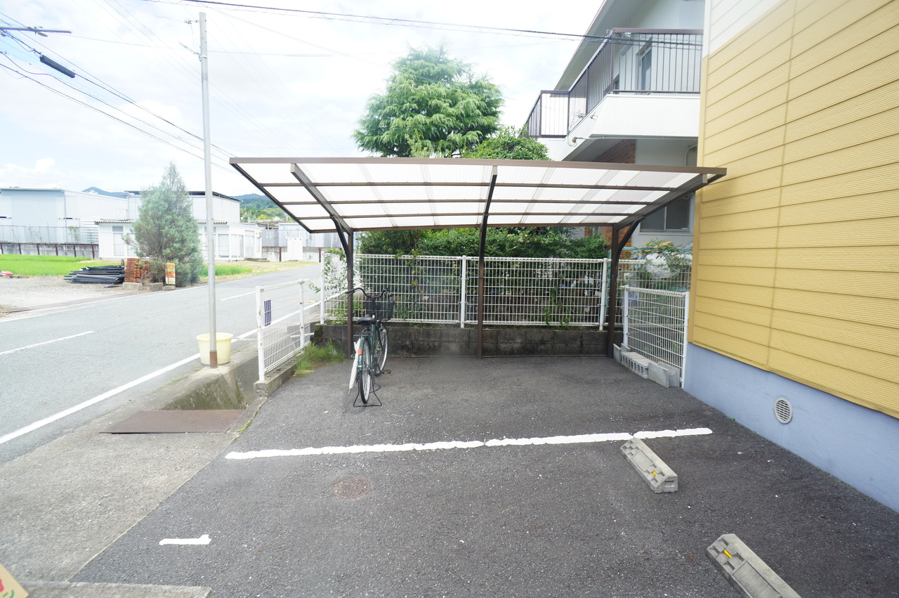 ハイツイヨマタのその他共用部分
