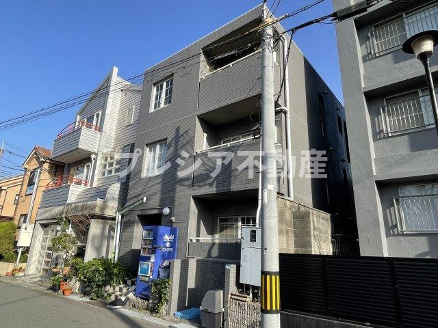 ベル甲子園口IIIの外観