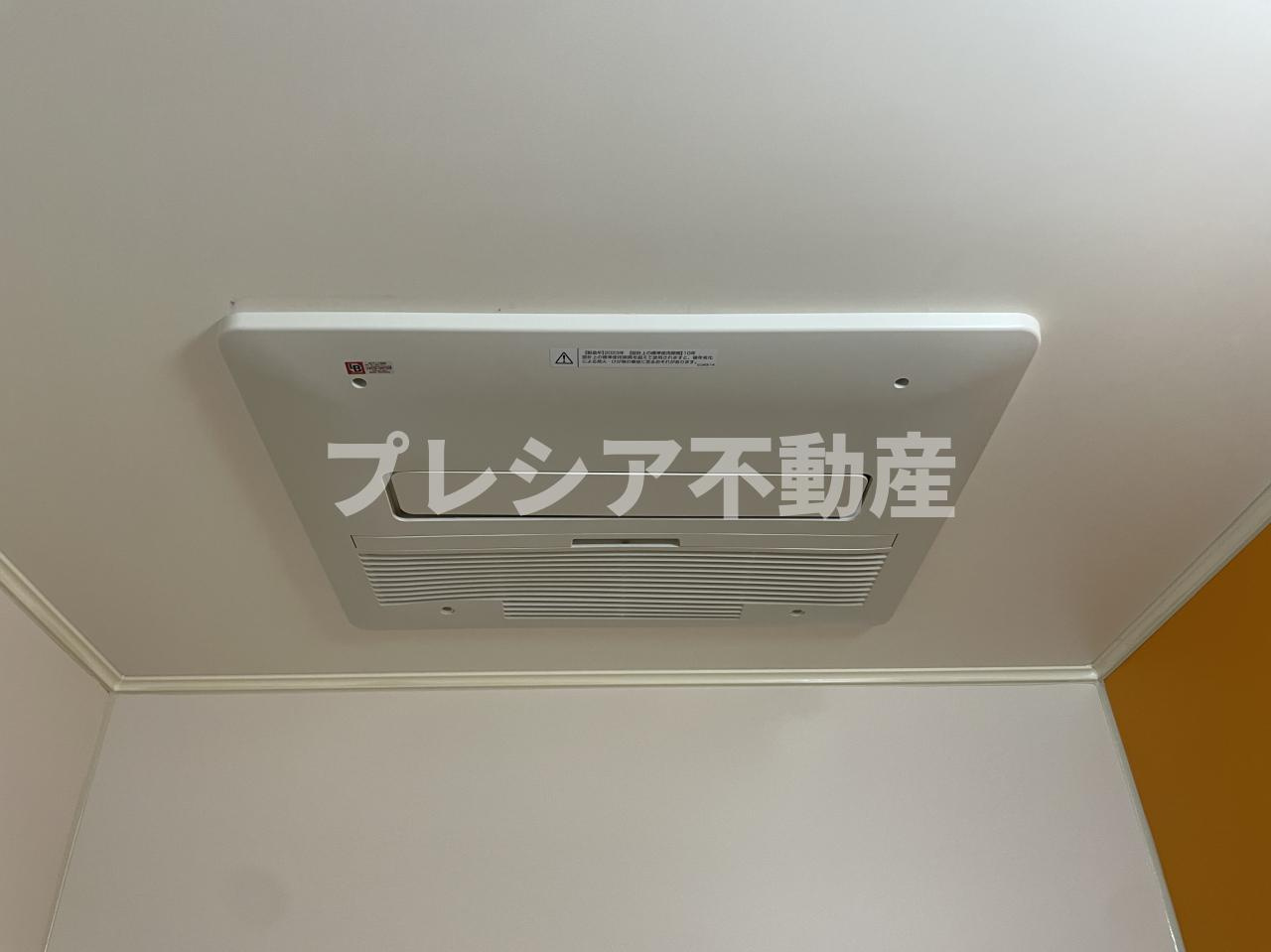 甲子園四番町ハイツの設備