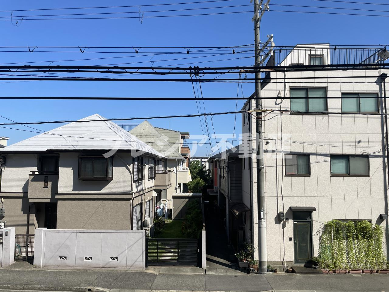 甲子園四番町ハイツの展望