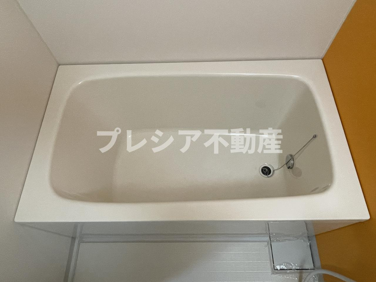 甲子園四番町ハイツの浴室