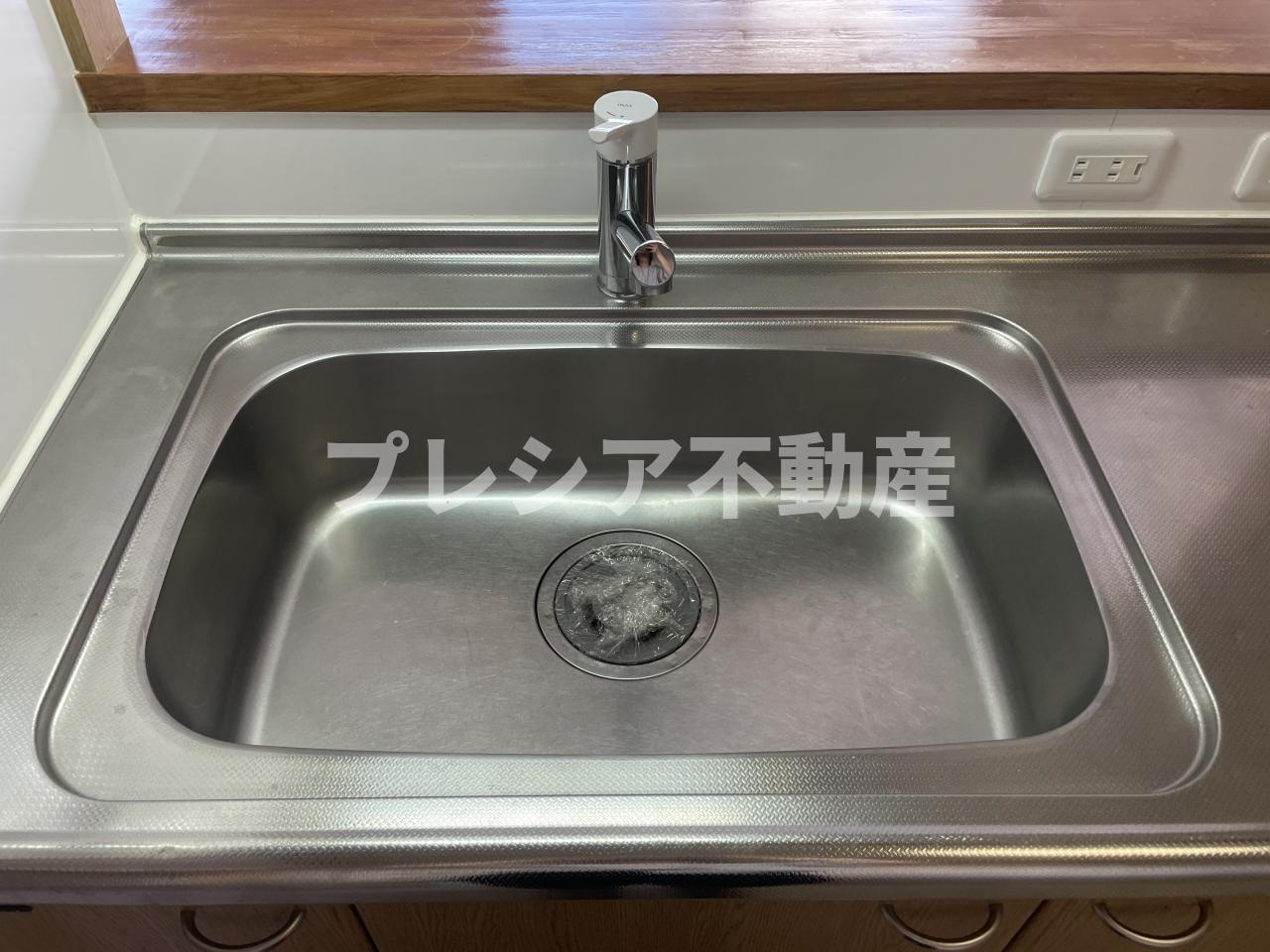 甲子園四番町ハイツのキッチン