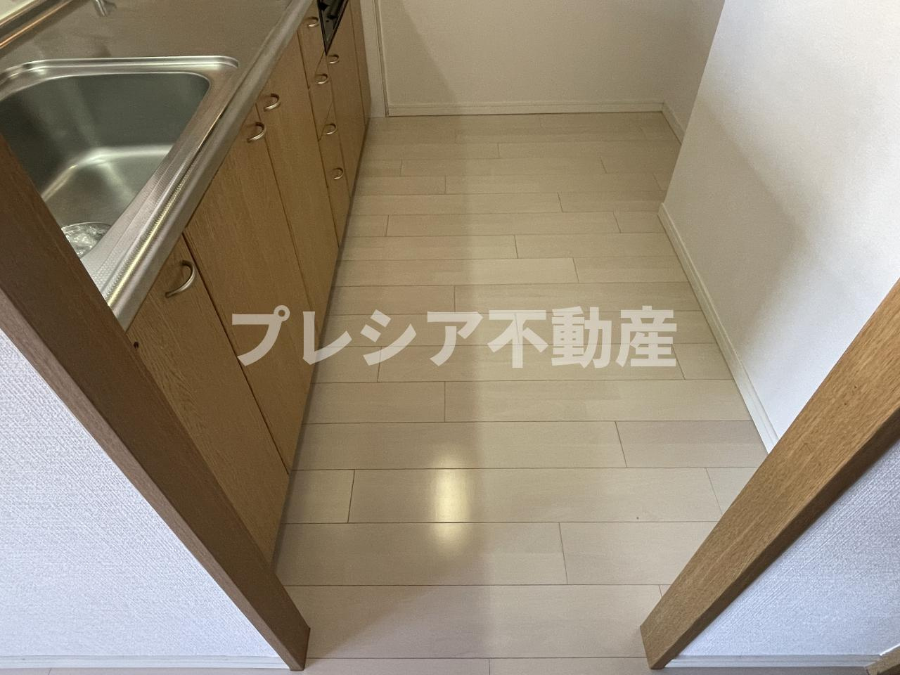 甲子園四番町ハイツの内装