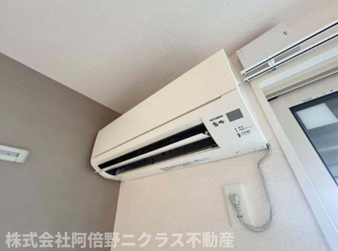 ソフィスティケートの設備