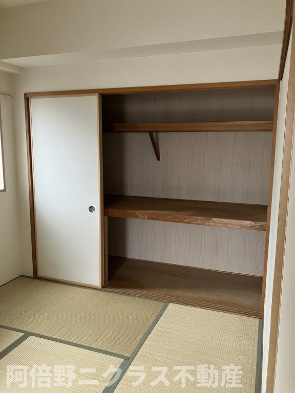 シーズモアの和室