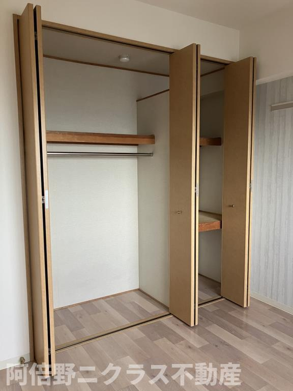 シーズモアの収納