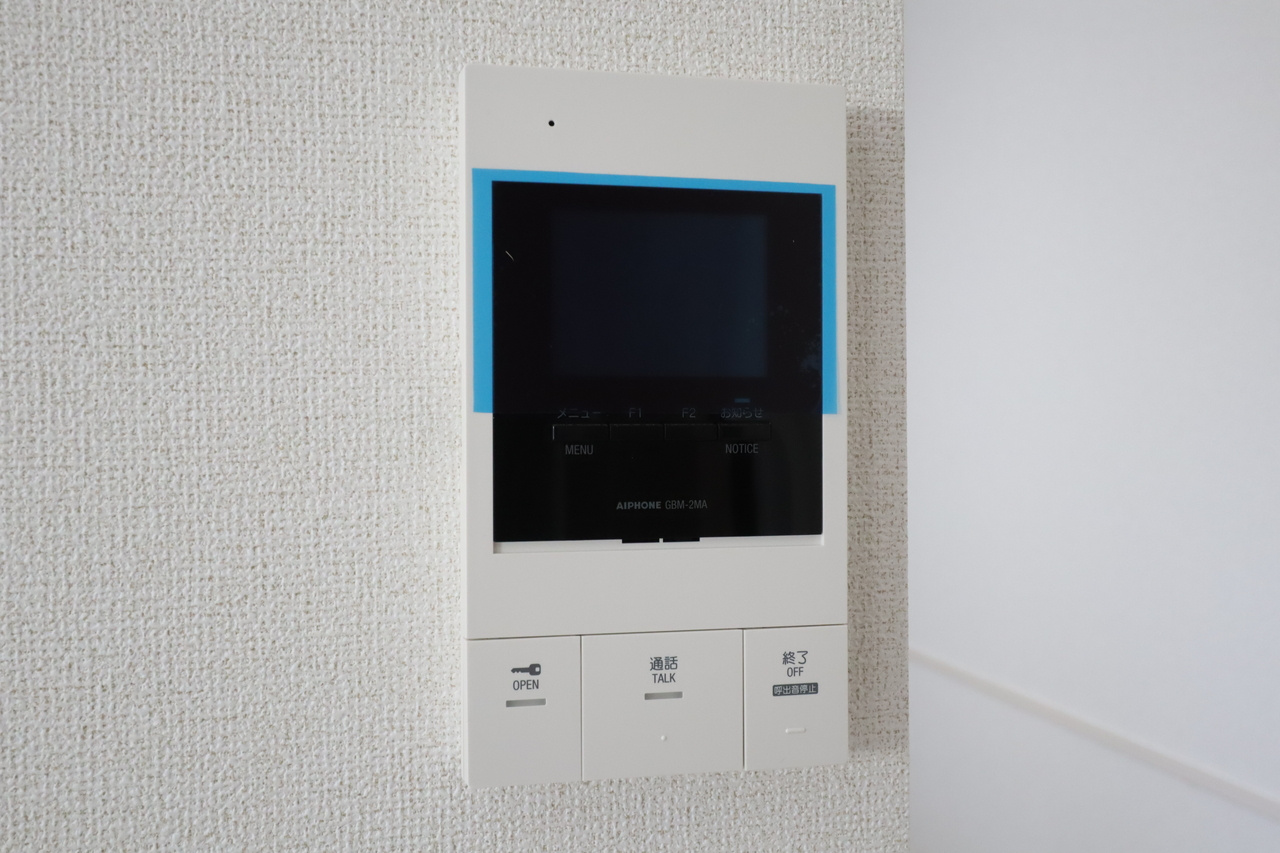 ラヴィエールⅠのセキュリティ