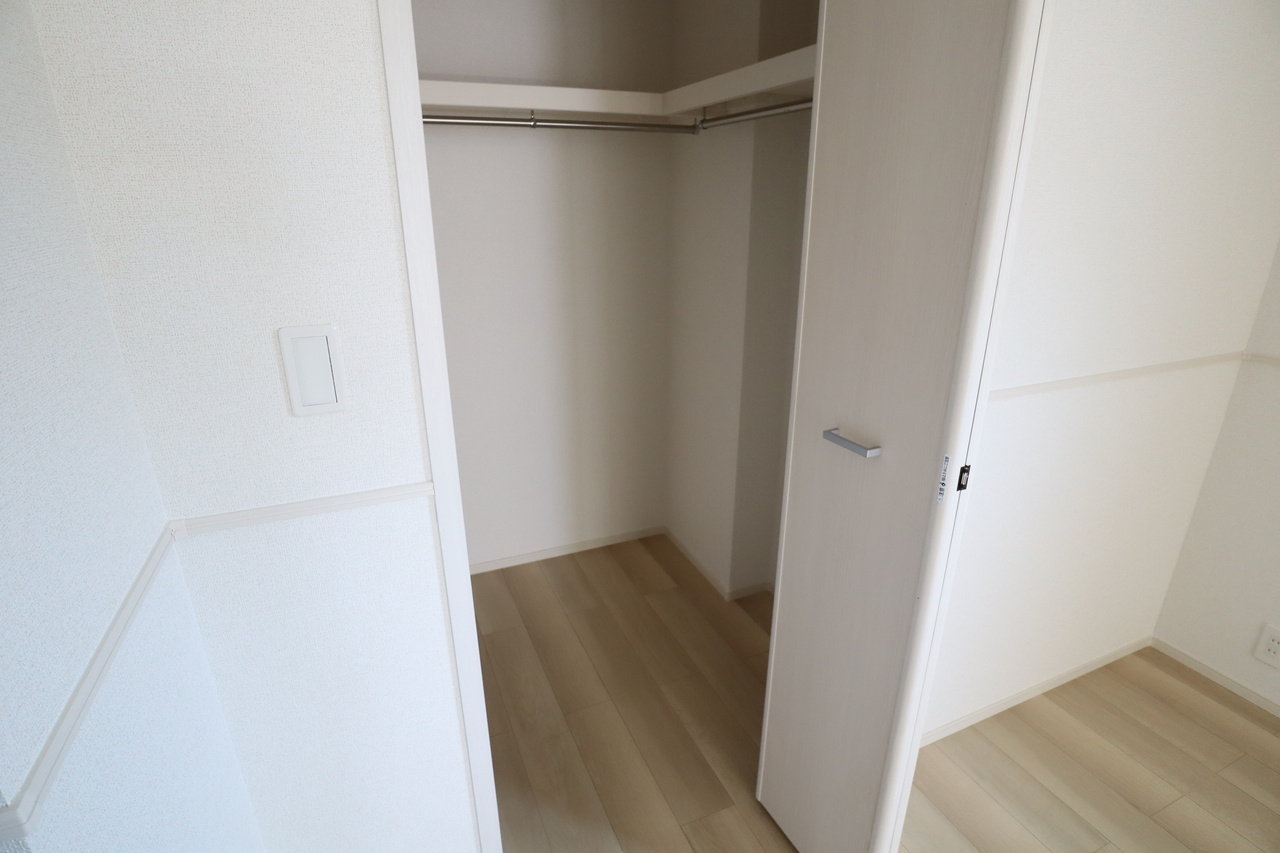 ラヴィエールⅠの収納