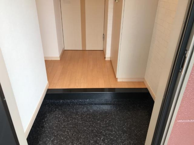 ルミナスの玄関|玄関