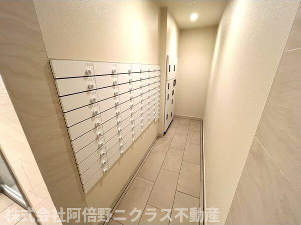 Cherry Blossom 五条通のその他共用部分