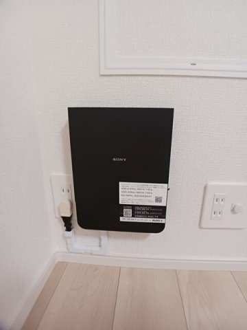 グロブナーコート丹波口の設備