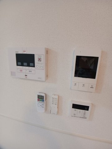 グロブナーコート丹波口のセキュリティ