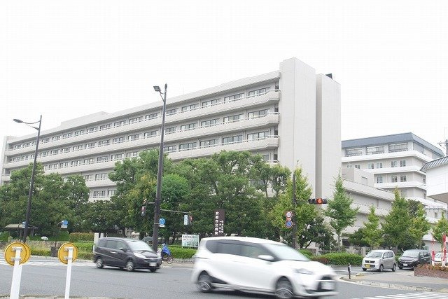 グロブナーコート丹波口の周辺|京都市立病院まで800m