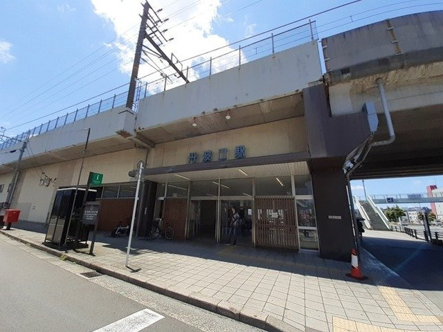 グロブナーコート丹波口の周辺|JR　丹波口駅まで350m