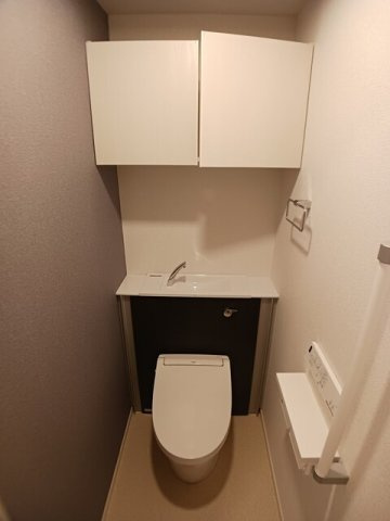 グロブナーコート丹波口のトイレ