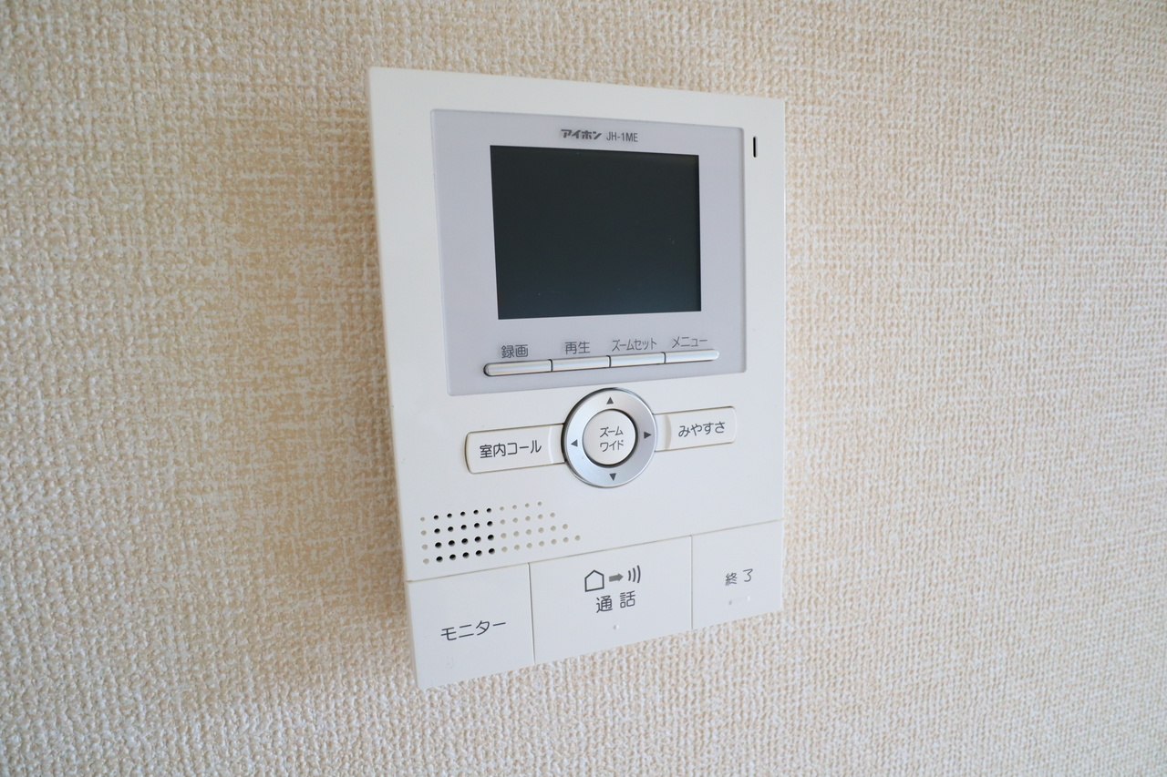 エスポワールＢのセキュリティ