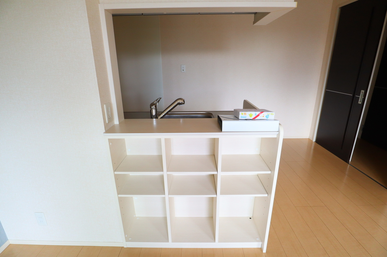 エスポワールＢの収納