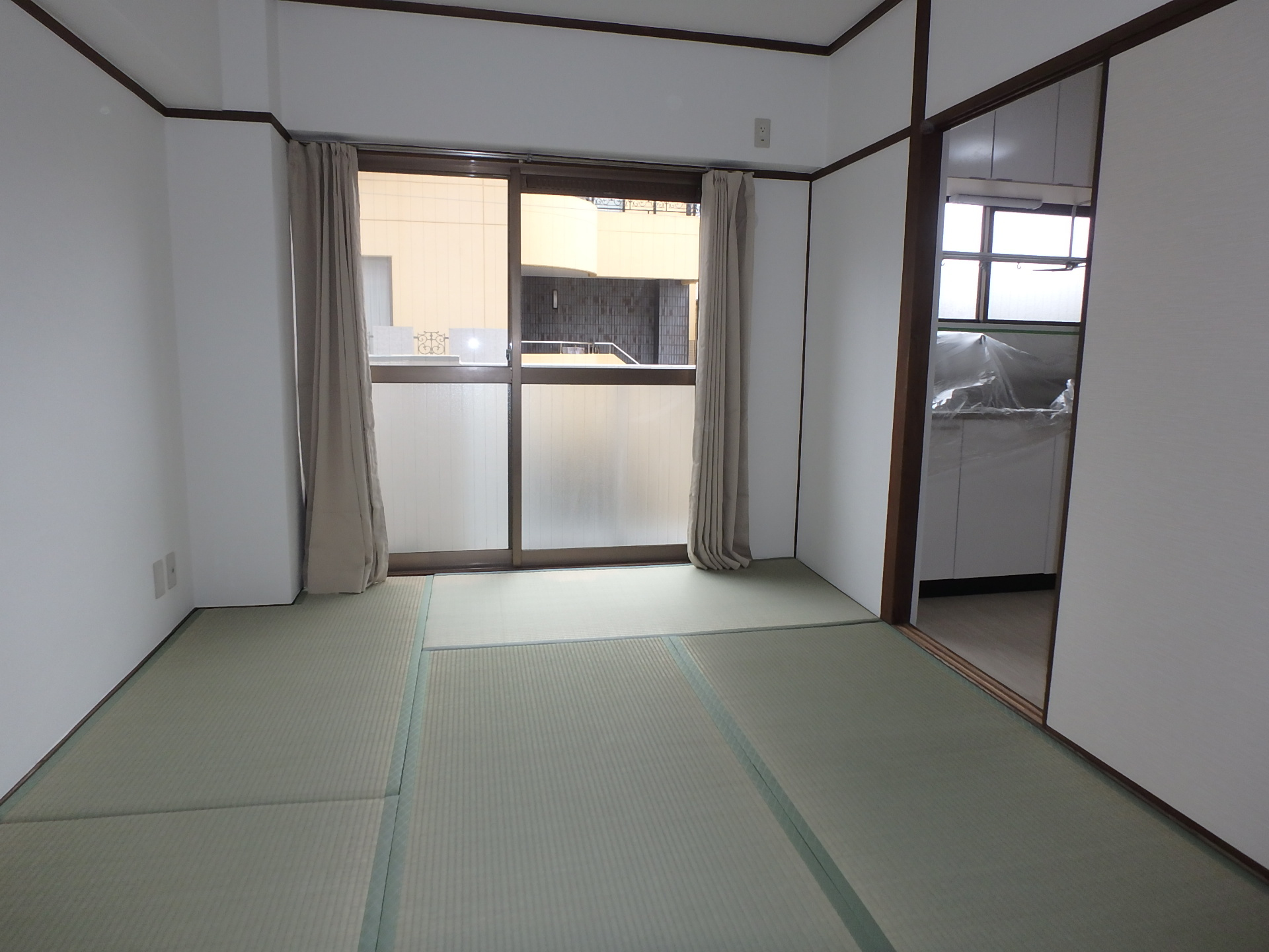 サニーライフ住吉の和室