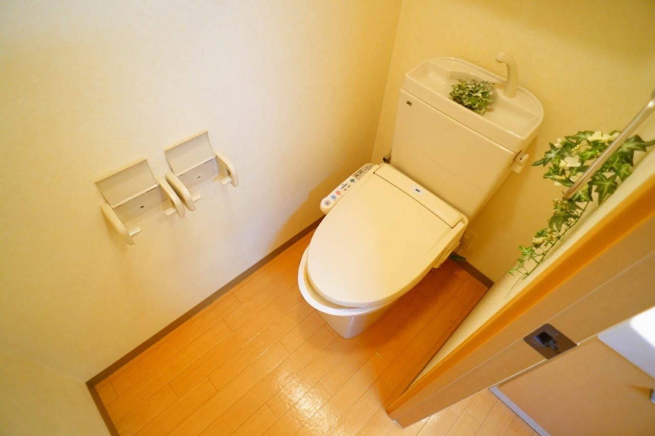 グリーンフィール大宮のトイレ