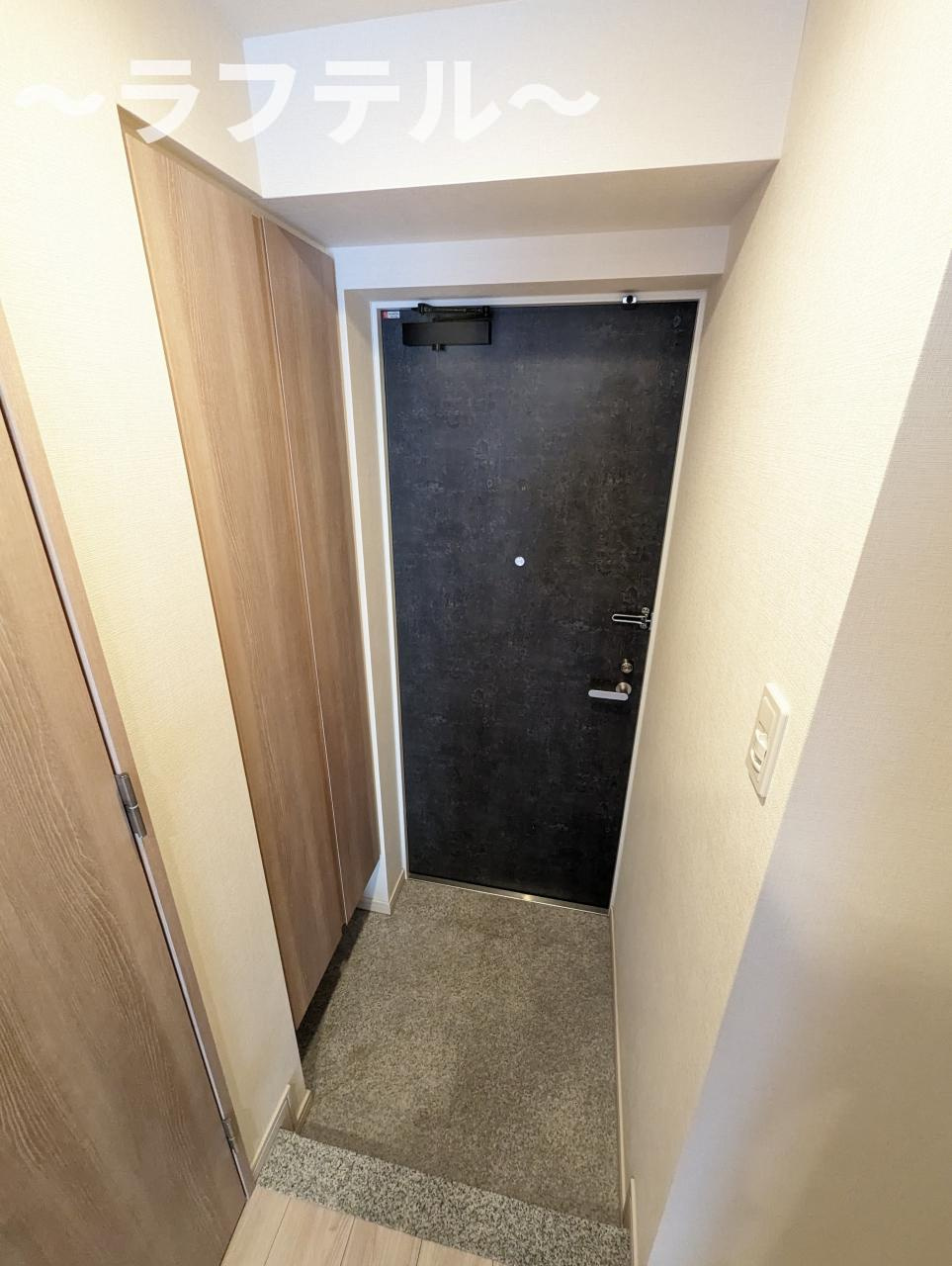 N-Stage西所沢の玄関|別号室イメージ写真