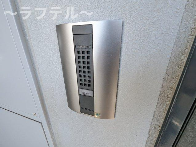 N-Stage西所沢のセキュリティ
