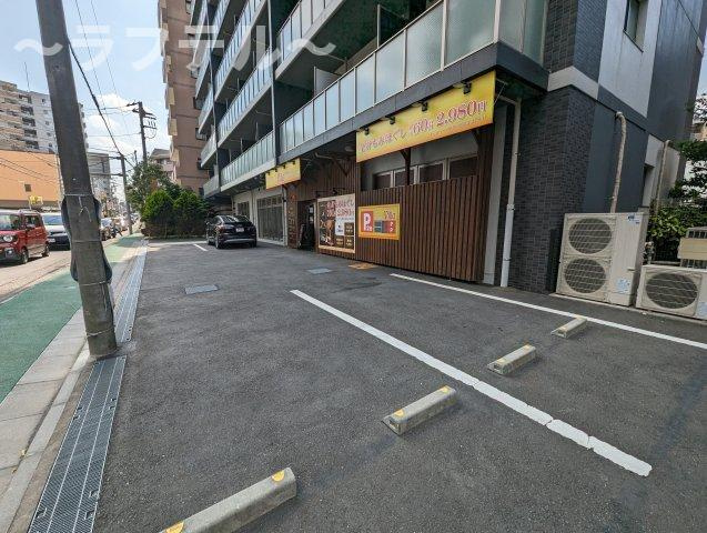 N-Stage西所沢の駐車場