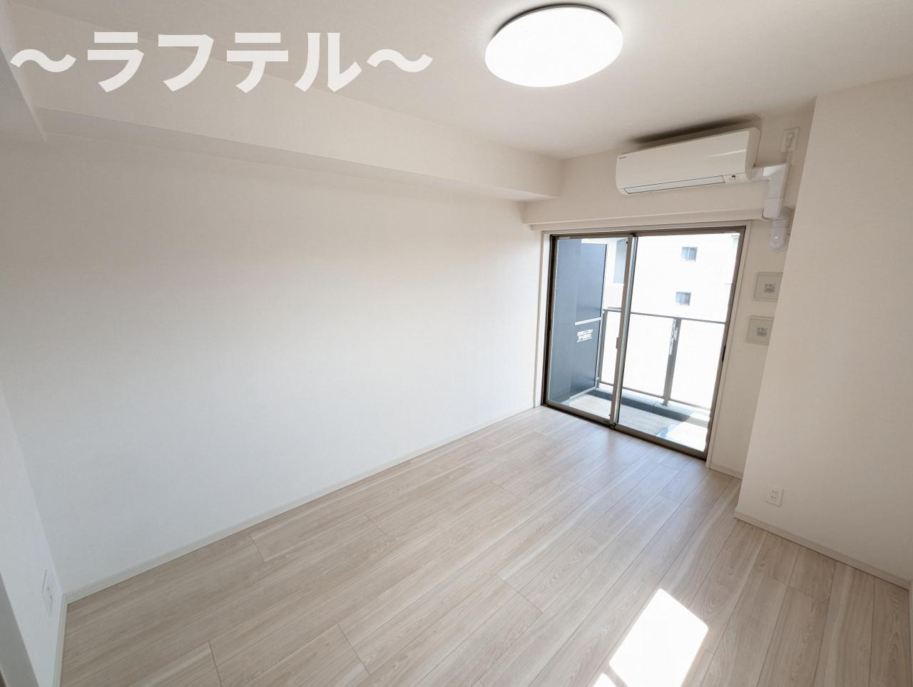 N-Stage西所沢の居間・リビング|別号室イメージ写真