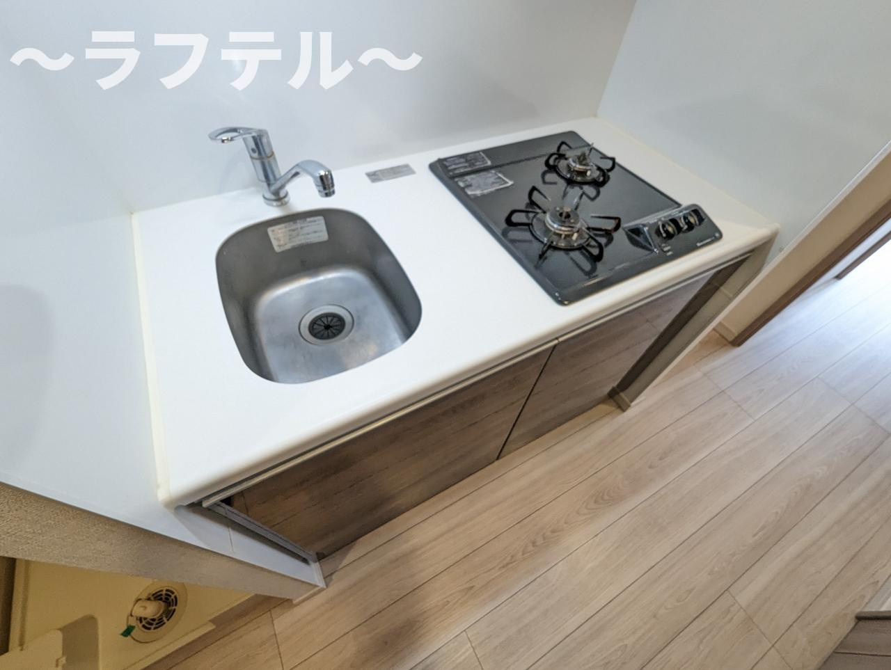 N-Stage西所沢のキッチン|別号室イメージ写真