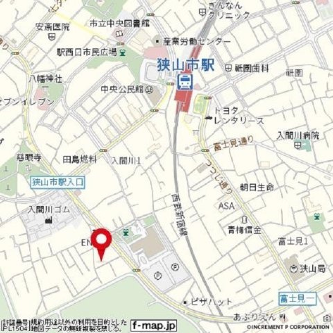アーバンハイム寿の外観|きれいな外観です