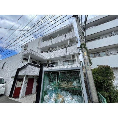 アーバンハイム寿の外観|きれいな外観です