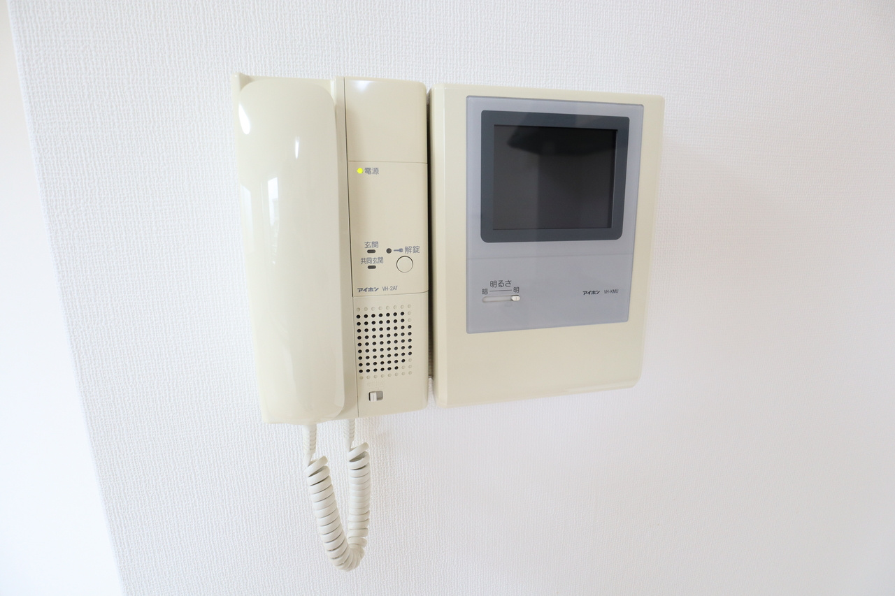 エクセレント天理のセキュリティ
