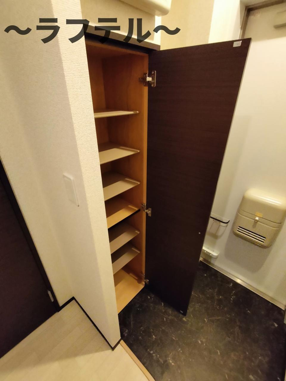 所沢市小手指元町２丁目のアパートの収納|別部屋イメージ写真