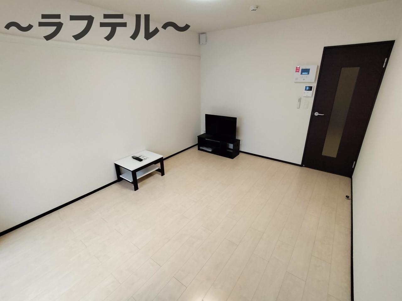 所沢市小手指元町２丁目のアパートの居間・リビング|別号室イメージ写真