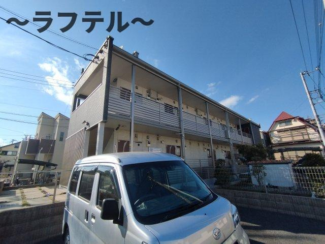 所沢市小手指元町２丁目のアパートの展望