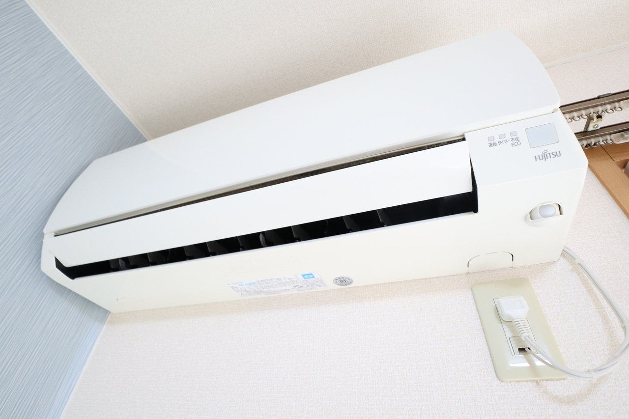 サンクコール朝和Aの設備