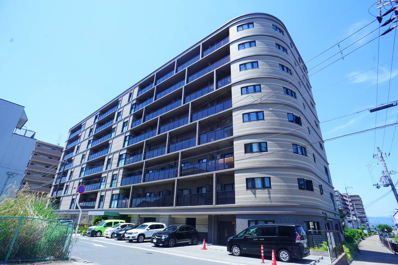 幸ｃｏｕｒｔ　ｎａｒａ　ｓａｎｊｏの外観