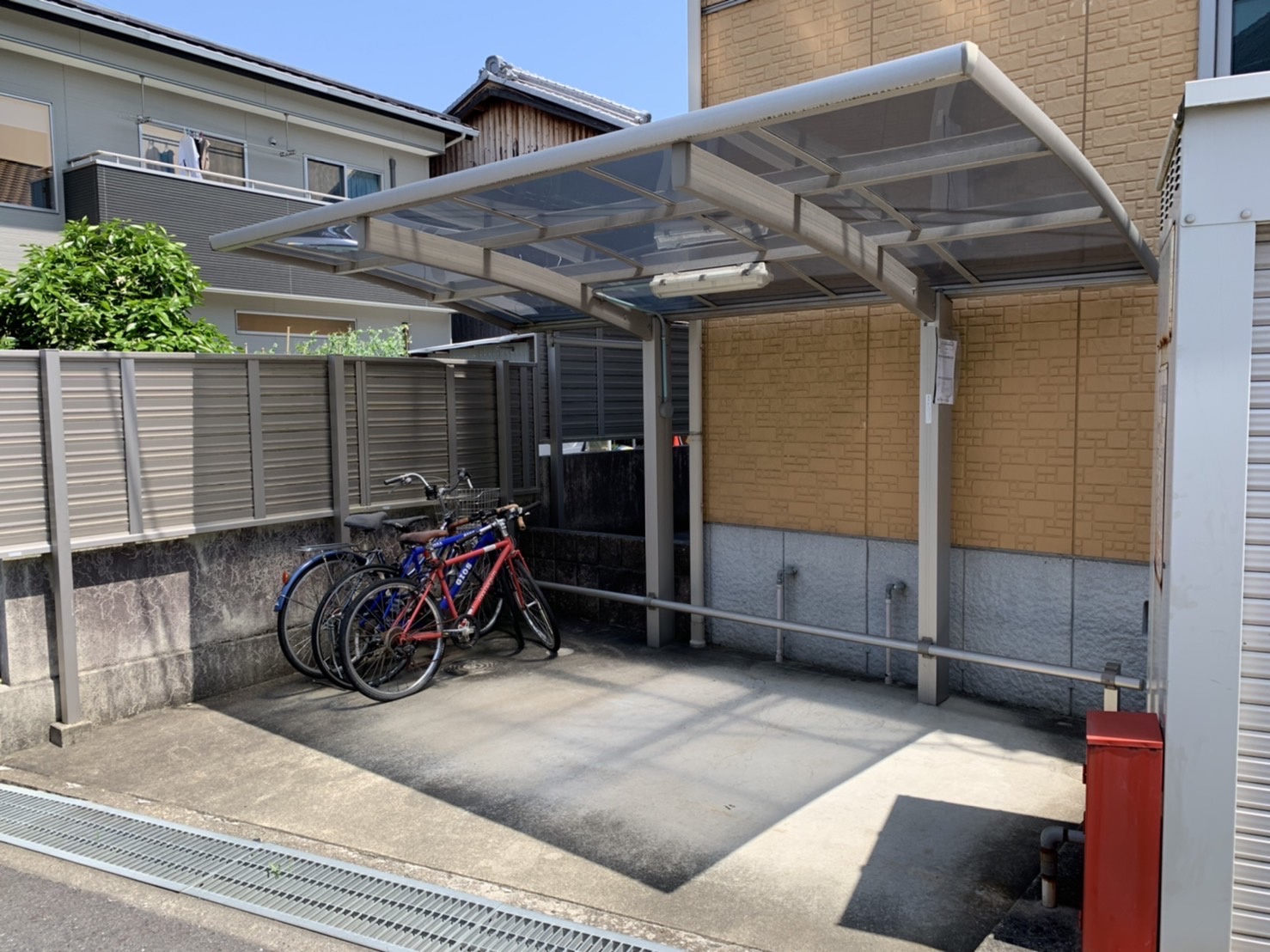 メゾン・Ｋ１４のその他共用部分