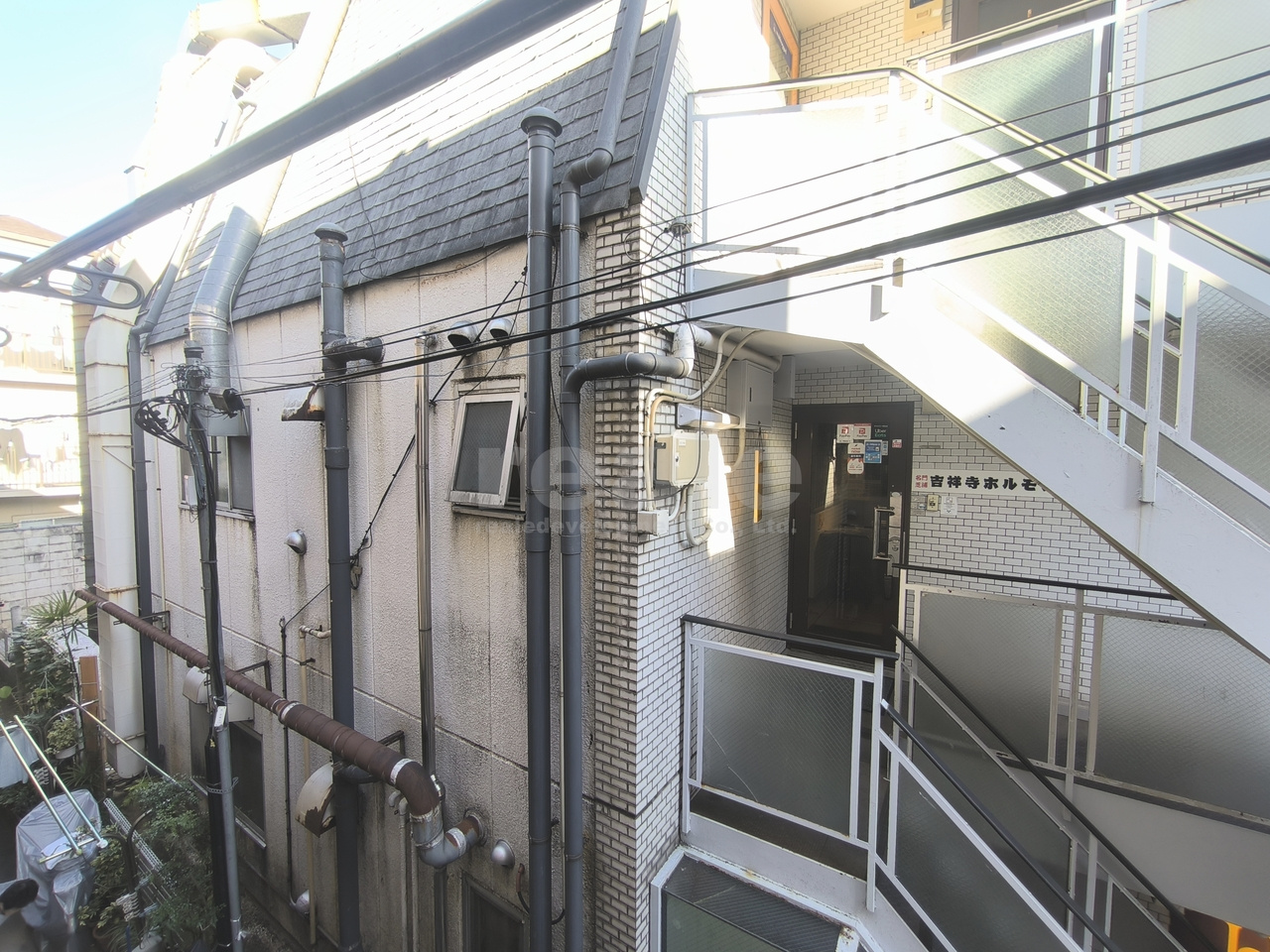 武蔵野市吉祥寺南町２丁目の賃貸マンションの展望