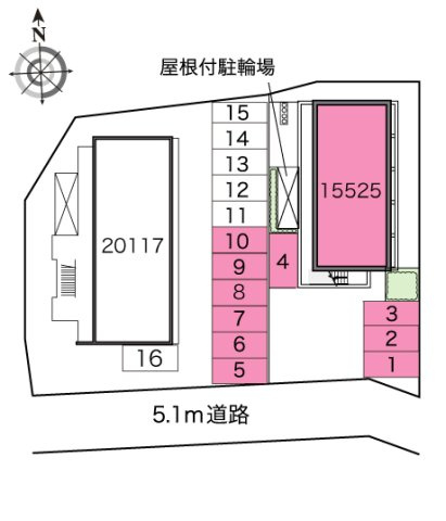 レオパレスＢｌｏｓｓｏｍのその他