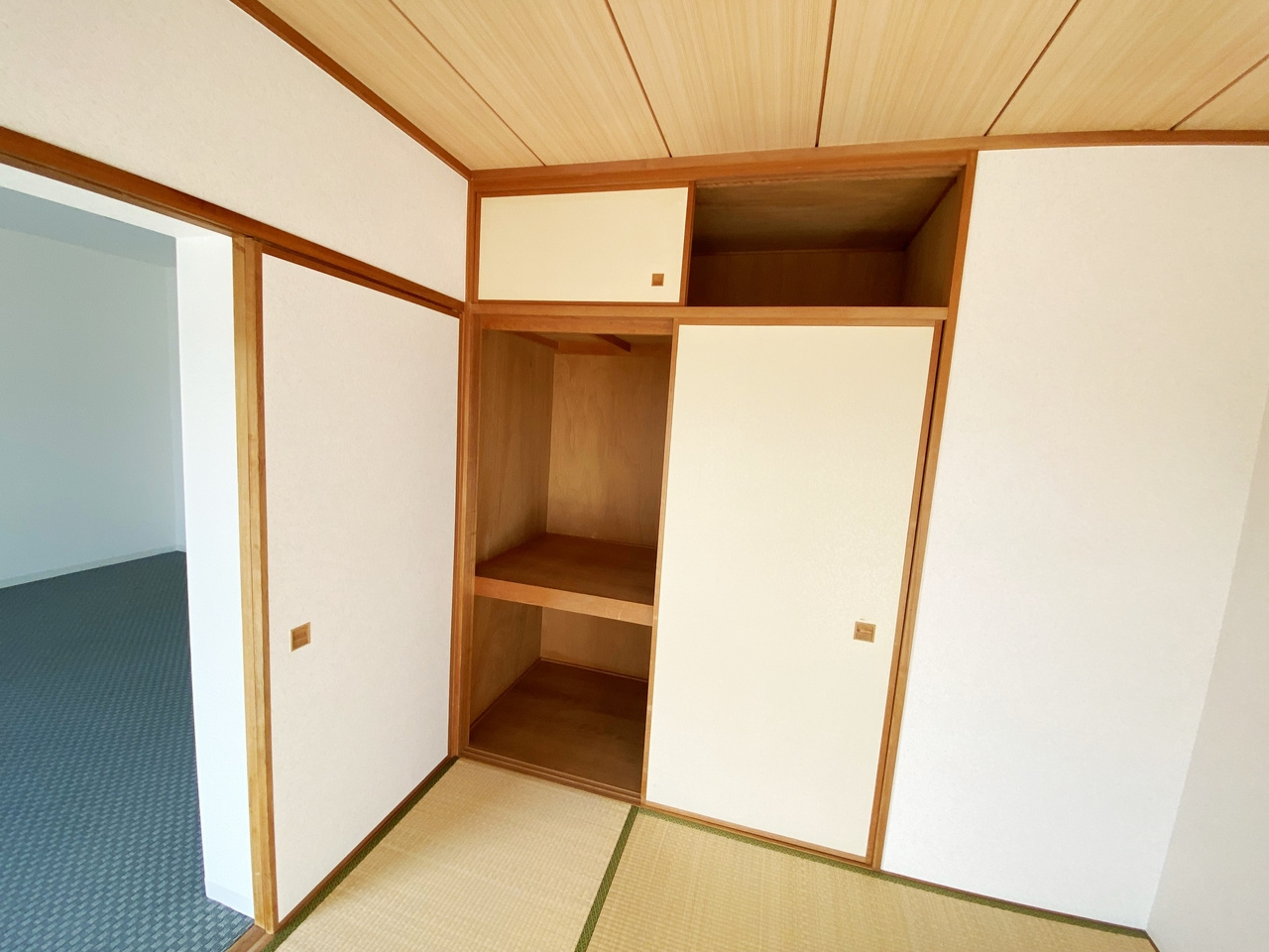 西浦和ガーデンの収納|別号室の参考写真です。